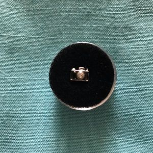 Origami Owl camera charm
